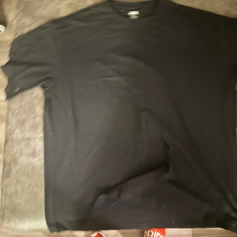Black Short Sleeve Tees Classic Design